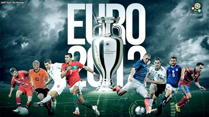 Wie wint het EK2012?