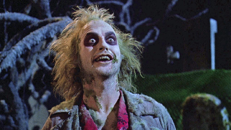 Beetlejuice: Grappige griezelfilm over een koppel dat na hun dood verder ‘leeft’ als geesten. Alsof dat nog niet erg genoeg is, blijkt dat er een nieuw gezin in hún huis komt wonen. Ze besluiten om hier flink te gaan spoken ...