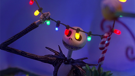 The Nightmare before Christmas: Heerlijke film voor alle kinderen van 7 tot 107. Pompoenkoning Jack Skellington wil eigenlijk liever Kerstmis vieren dan Halloween. Dit blijkt een recept voor onheil …