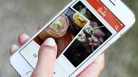 Do It Yourself Thursday: geen Tinder, maar Tender.