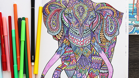 Do It Yourself Thursday: kleur bekennen.