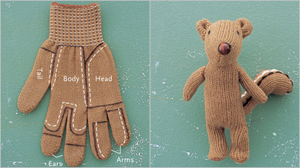 trnd, do it yourself thursday, word of mouth, blog, knuffeldier