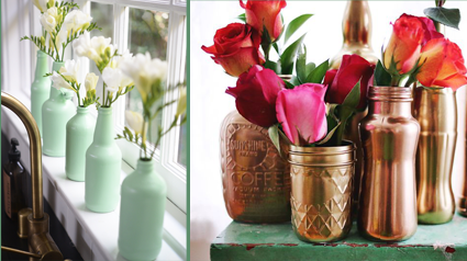 vrolijke vazen vaas wom word of mouth trnd trndblog blog do it yourself diy