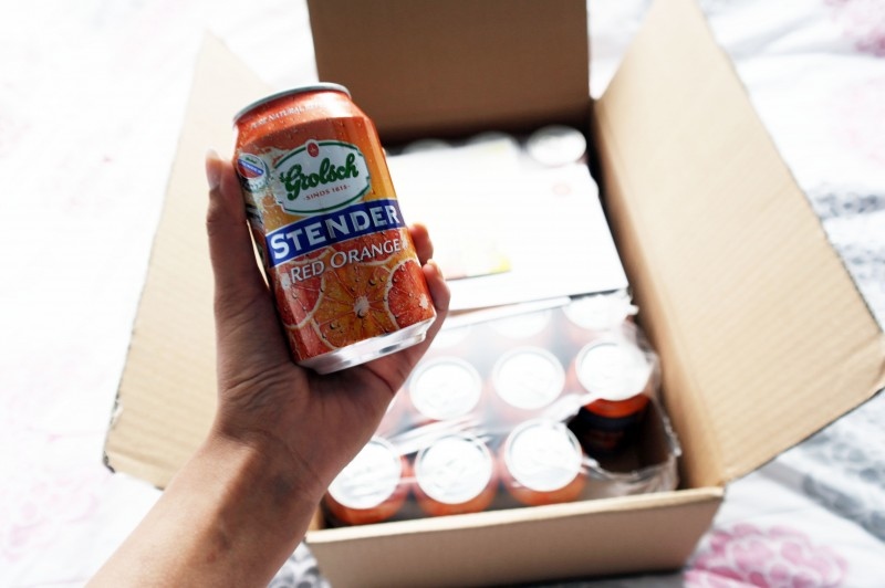 Grolsch, Stender, Red Orange, trnd, alcoholarm