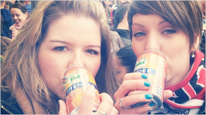 Grolsch, Stender, Red Orange, trnd, alcoholarm