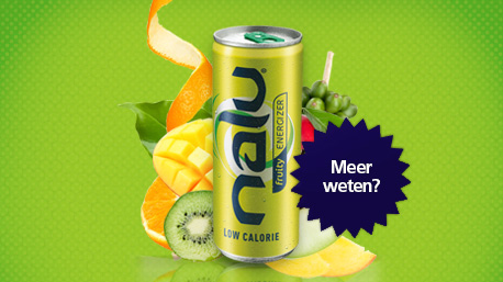 Nieuw trnd-project met Nalu