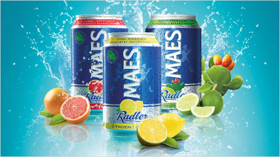 Maes Radler, een nieuw Belgisch project op het nieuwe Belgische trnd-platform!