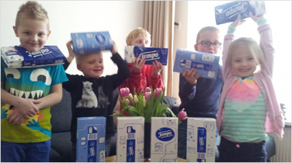 tempo, trnd, tempo-momentje, highlight