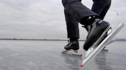 Op wat voor schaatsen rij jij?