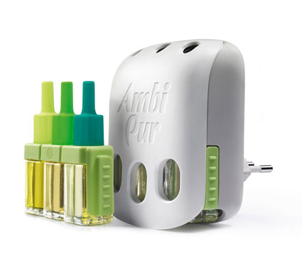 Projectupdate: Ambi Pur 3volution