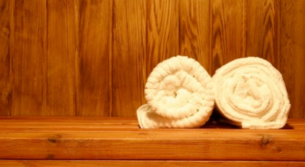 Winnaars van het sauna arrangement zijn bekend. Met dank aan Ambi Pur en Wouter