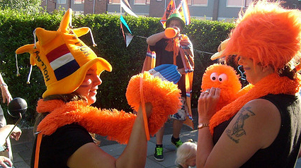 Sunday Stories: Dit is Samantha