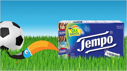 Tempo Olá Brazil