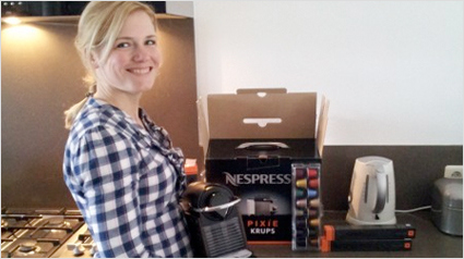 Nespresso, Grand Cru, Linizio Lungo, Pixie, trnd