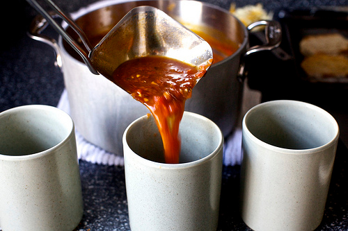 Treat yourself tuesday: schaaltjes of mokken