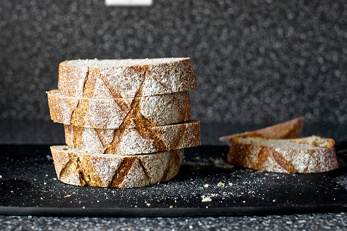 Treat yourself Tuesday: broodjes voor in de tomatensoep