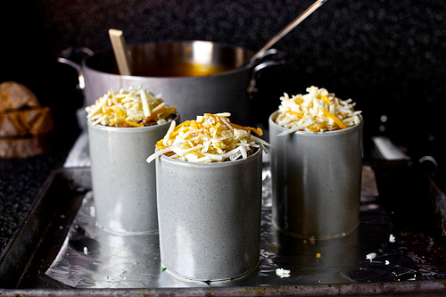 Treat yourself Tuesday: broodjes met kaas