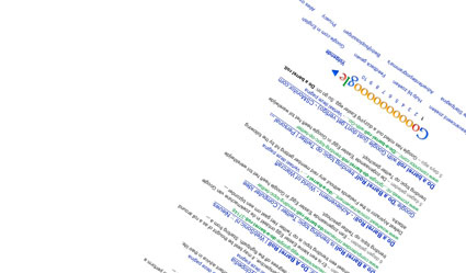 Treat yourself Tuesday: koprolletje met google