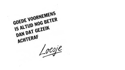 Treat yourself tuesday: goede voornemens of niet?