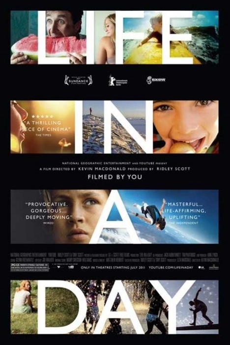 Viral Friday: Life in a day