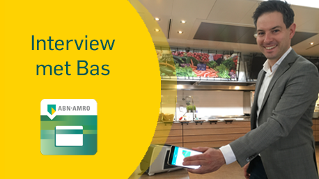 We hebben Bas van ABN het hemd van het lijf gevraagd over de Wallet. Lees het op de volgende slides...