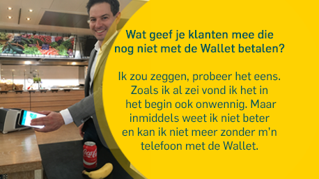 Dit is de laatste vraag van het interview. Zeg hallo tegen Bas in een reactie onderaan het blog!