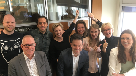 Team ABN AMRO Wallet