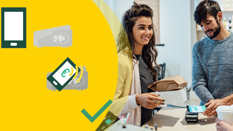 Veilig betalen met de Wallet van ABN AMRO