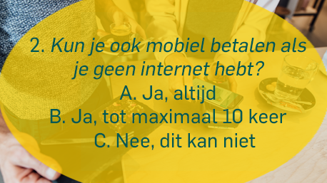 Geef je antwoord op vraag 1 t/m 5 door een reactie onderaan het blog te geven.