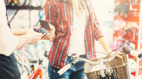 Mobiel betalen met de ABN AMRO Wallet