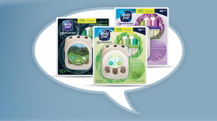 Ambi Pur 3volution: het belangrijkste in 1 zin!