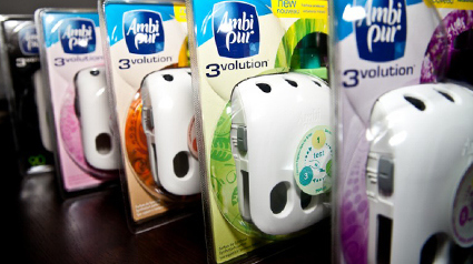 De Ambi Pur starterkits van trnd-partner nielsvinck