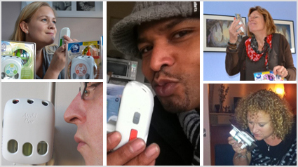 Welke Ambi Pur 3volution geuren kan jij onderscheiden?