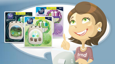 Ambi Pur 3volution: waarom gespreksberichten zo belangrijk voor ons zijn