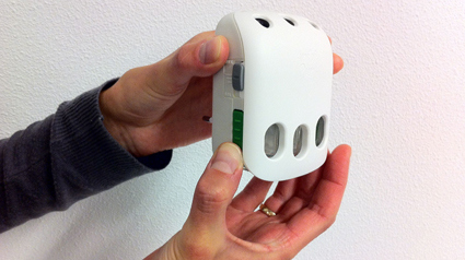 Wie is het handigst met de Ambi Pur 3volution: mannen of vrouwen?