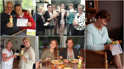 Becel Keuken, gezondheid, koolzaadolie, lijnzaadolie, gemakkelijk gebruik, natuurlijke ingrediënten, zonnebloemolie