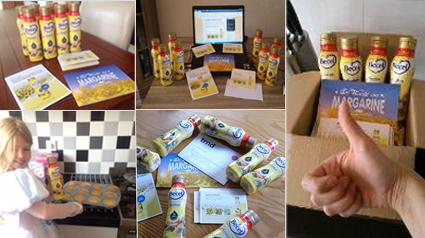 startpakket van becel