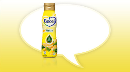 trnd project Becel keuken koken natuurlijke ingrediënten koolzaadolie lijnzaadolie zonnebloemolie