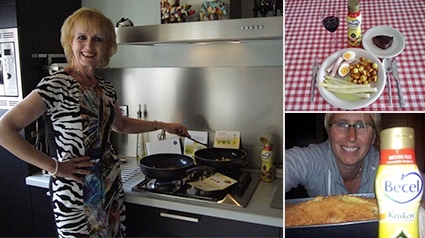 Eerste indruk van Becel Keuken