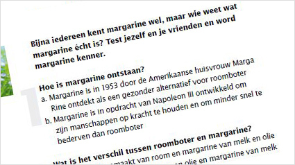 Becel, Becel Keuken, natuurlijke ingrediënten, goed voor je hart, vloeibare margarine
