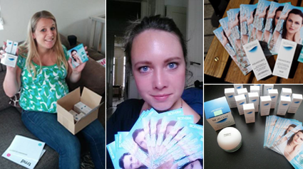 De Biotherm Aquasource startpakketten komen eraan!