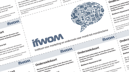 Help Biotherm en Ifwom met wetenschappelijk onderzoek.