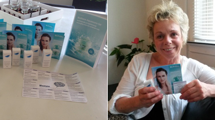 Help mee aan onze Ifwom missie!