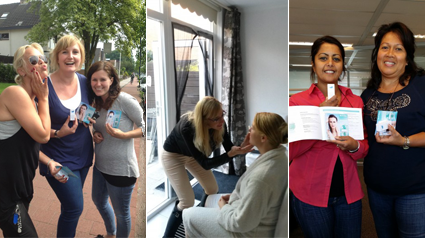 Tips om Biotherm Aquasource Gel bekend te maken.