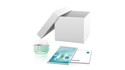 Van start met Biotherm Aquasource Gel.