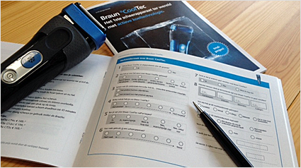 Braun, Cooling Bar, CoolTec, droog scheren, elektrisch scheren, huidirritatie, koelelement, nat scheren, scheerapparaat, scheerbeurt, scheergel, scheerirritatie, scheerschuim, scheren, Thermo Electric Cooling