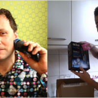  Plezier met en van de Braun °CoolTec!