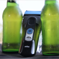  Plezier met en van de Braun °CoolTec!