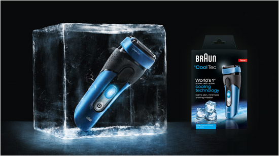 Braun °CoolTec is het eerste scheerapparaat ter wereld dat de huid actief koelt tijdens en na het scheren. Deze technologie…