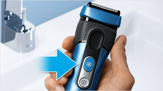 ...kun je dankzij één druk op de knop in- en uitschakelen en maakt vochtinbrengende lotions en crèmes overbodig. In dit trnd-project…